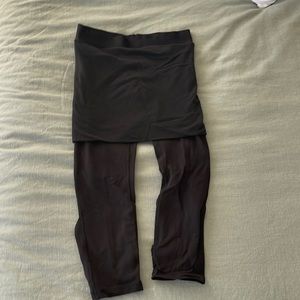 Lululemon skirt pants (can’t find the actual name)